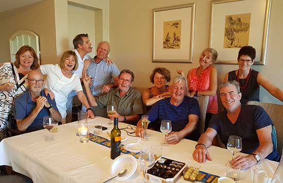  Friends at Mariners Cove 